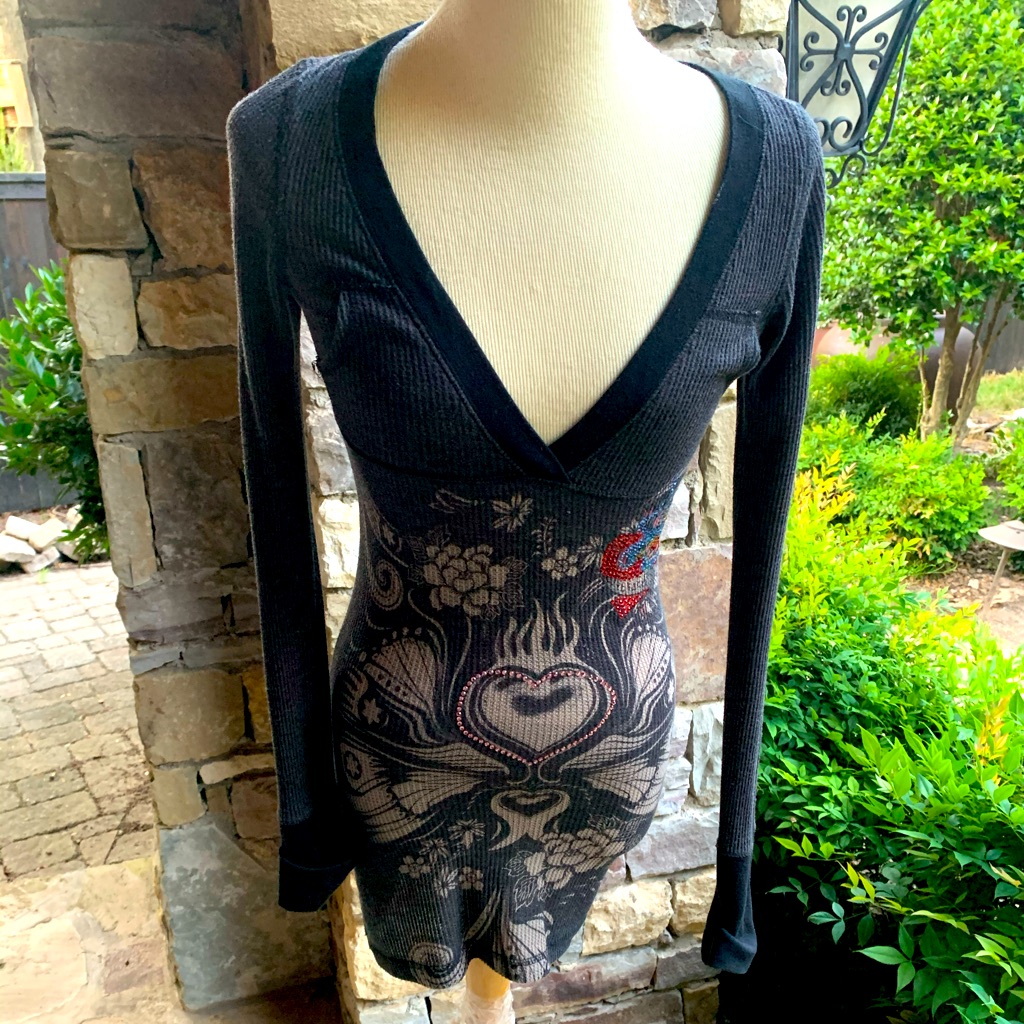 Awake Couture Desss/Tunic